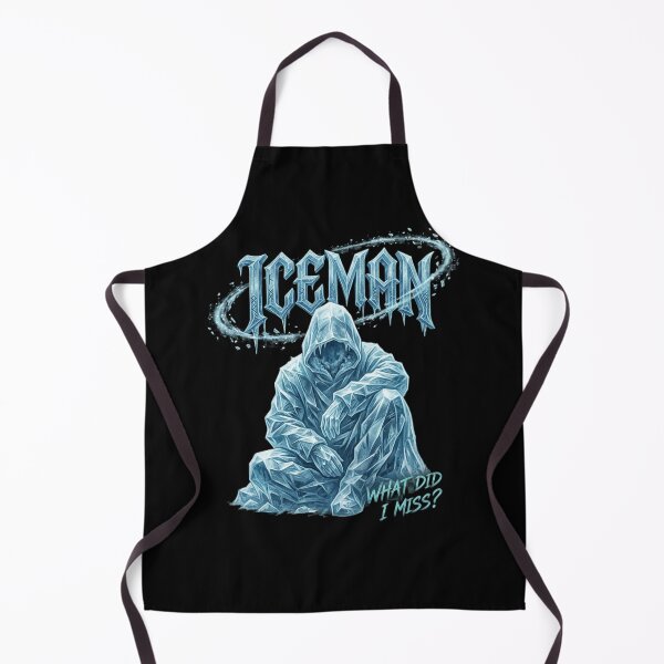 Item preview, Drake Iceman designed and sold by VintageSocArt.