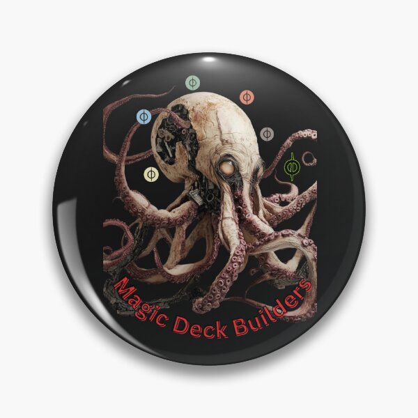 Item preview, Magic Deck Builders designed and sold by TheGearGeek.