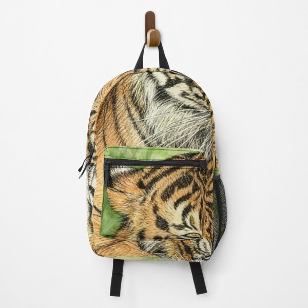 Item preview, Tiger mum and cub designed and sold by sid1802.