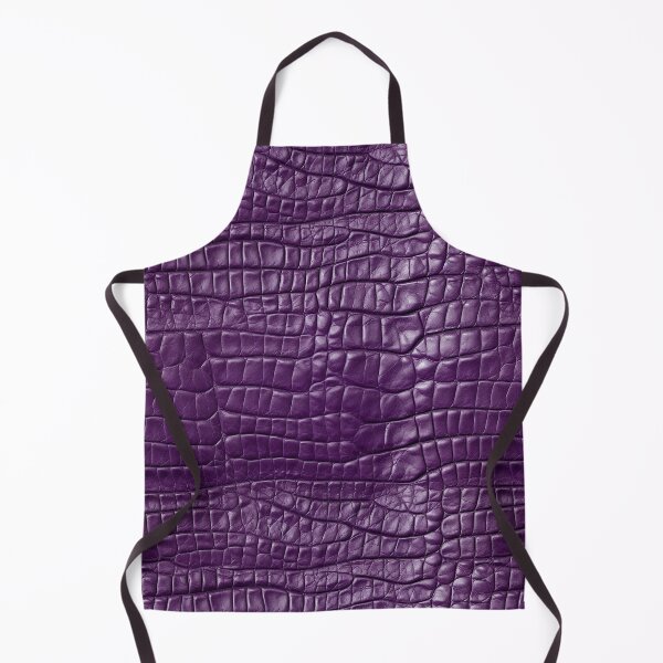 Item preview, Bold Raised Croc Scale Purple Leather Photo Texture designed and sold by DigitaICraft.