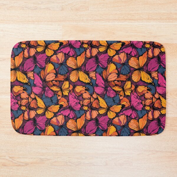 Item preview, Classic Forest Butterfly Camouflage  - Retirement Gifts designed and sold by RoyalStarsPatts.