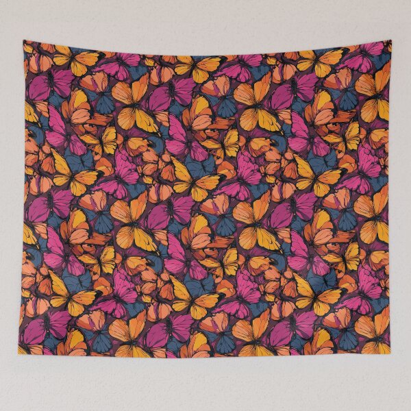 Item preview, Classic Forest Butterfly Camouflage  - Retirement Gifts designed and sold by RoyalStarsPatts.