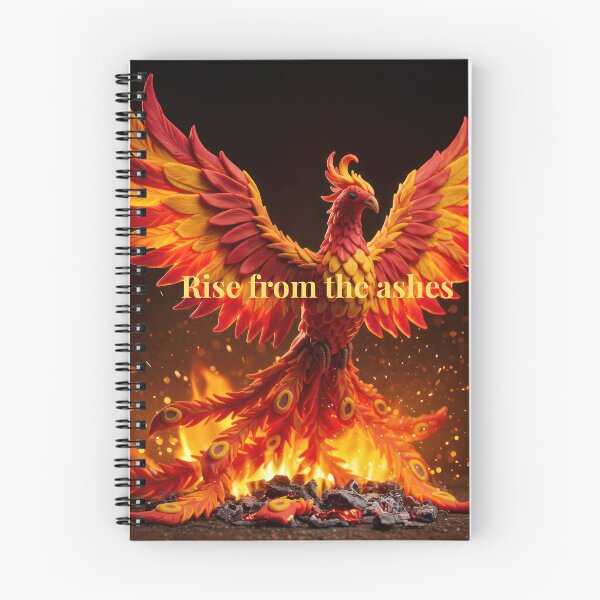 Item preview, Phoenix...rise from the ashes designed and sold by TB-73.