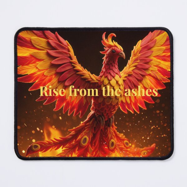 Item preview, Phoenix...rise from the ashes designed and sold by TB-73.