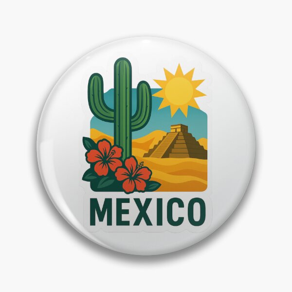 Item preview, Mexico designed and sold by rissershop.