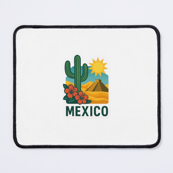 Item preview, Mexico designed and sold by rissershop.