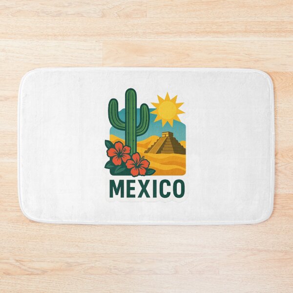 Item preview, Mexico designed and sold by rissershop.