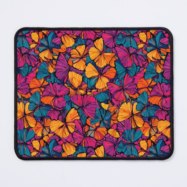 Item preview, Artistic Luxurious Butterfly Camouflage Texture  - Gifts For Guys designed and sold by RoyalStarsPatts.