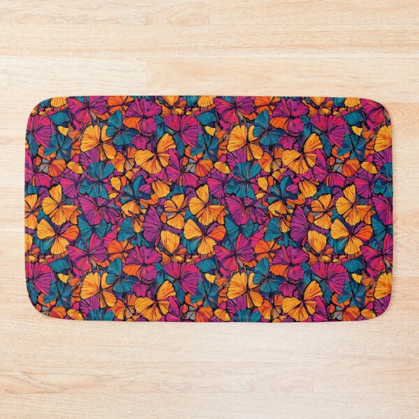 Item preview, Artistic Luxurious Butterfly Camouflage Texture  - Gifts For Guys designed and sold by RoyalStarsPatts.