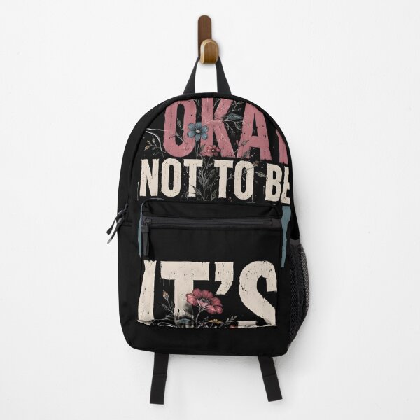 Item preview, It's Okay Not To Be Okay designed and sold by KaysonSmith.