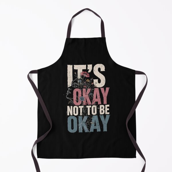 Item preview, It's Okay Not To Be Okay designed and sold by KaysonSmith.