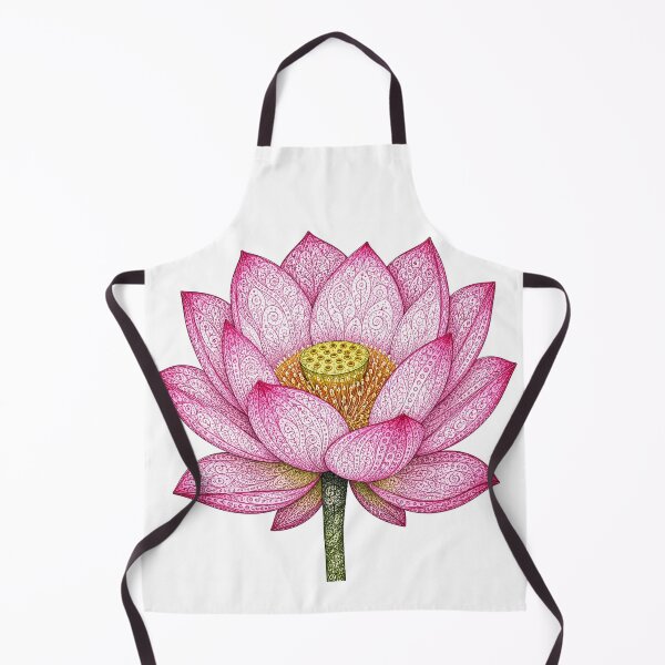 Item preview, Pink Lotus designed and sold by PaintedbyCarol.