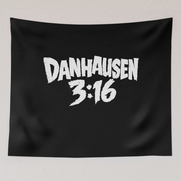 Item preview, Danhausen 3:16 designed and sold by handfuloftights.