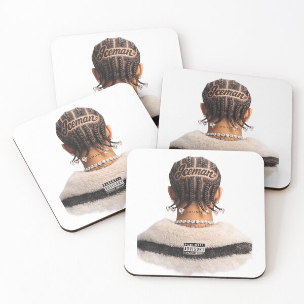 Item preview, Drake Iceman designed and sold by VintageSocArt.