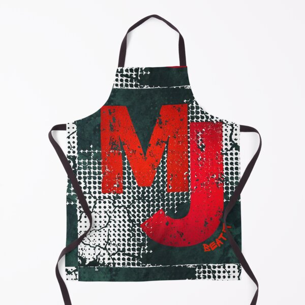 Item preview, MJ Beat It Inspired Grunge Typography Design designed and sold by The Sandy Design Store.