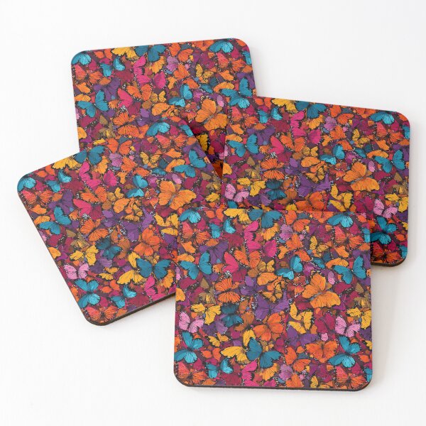 Item preview, Unique Woodland Butterfly Camouflage  - Gift Sets For Women designed and sold by RoyalStarsPatts.
