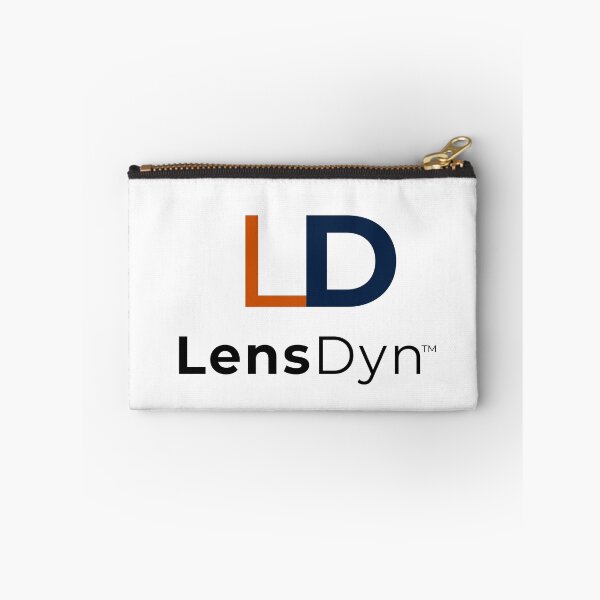 Item preview, LensDyn Minimalist Photography Logo - LD Monogram designed and sold by LensDyn™.
