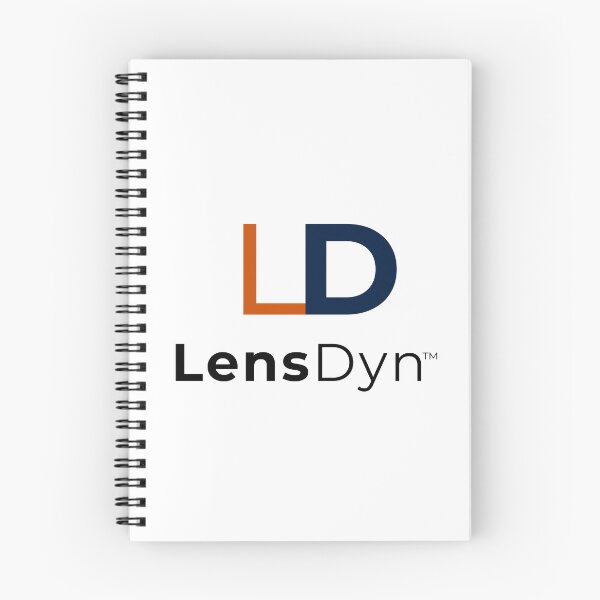 Item preview, LensDyn Minimalist Photography Logo - LD Monogram designed and sold by LensDyn™.
