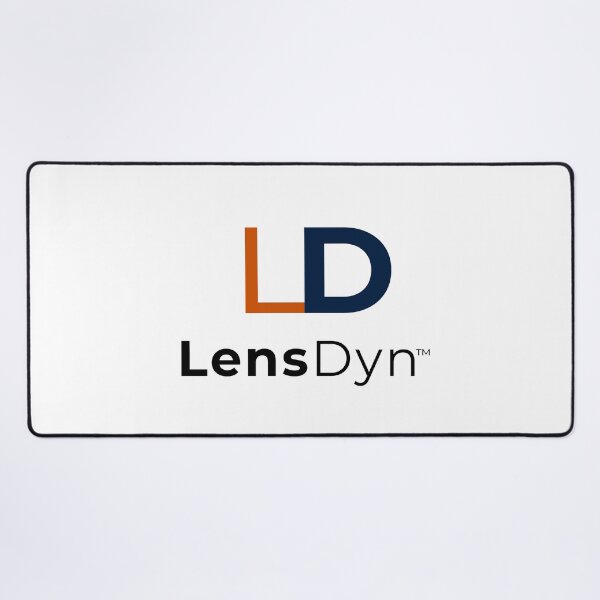 Item preview, LensDyn Minimalist Photography Logo - LD Monogram designed and sold by LensDyn™.