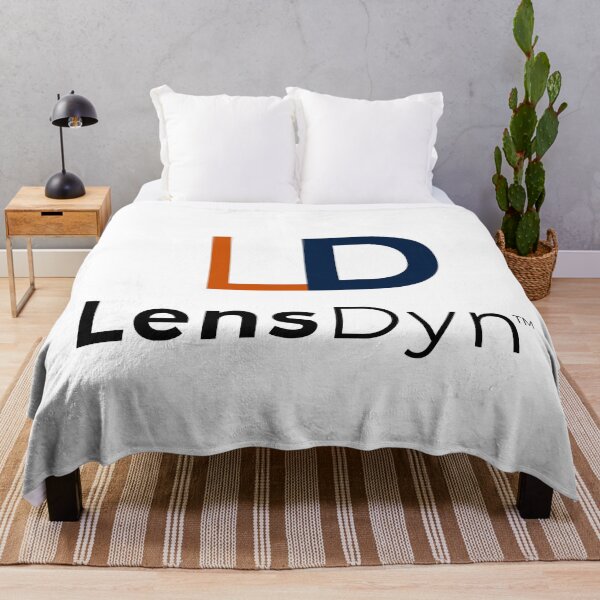 Item preview, LensDyn Minimalist Photography Logo - LD Monogram designed and sold by LensDyn™.
