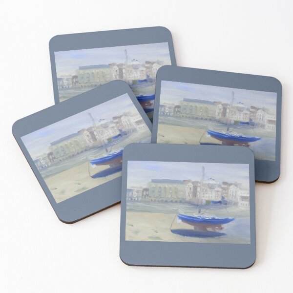 Item preview, Boat at Margate designed and sold by Samantha Glynn.