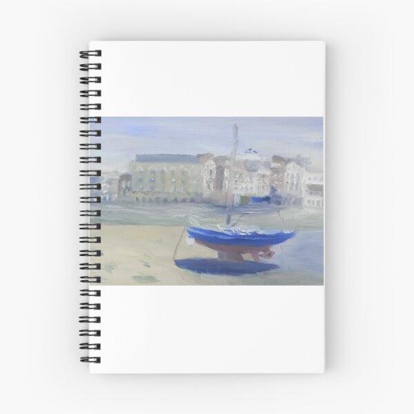 Item preview, Boat at Margate designed and sold by Samantha Glynn.