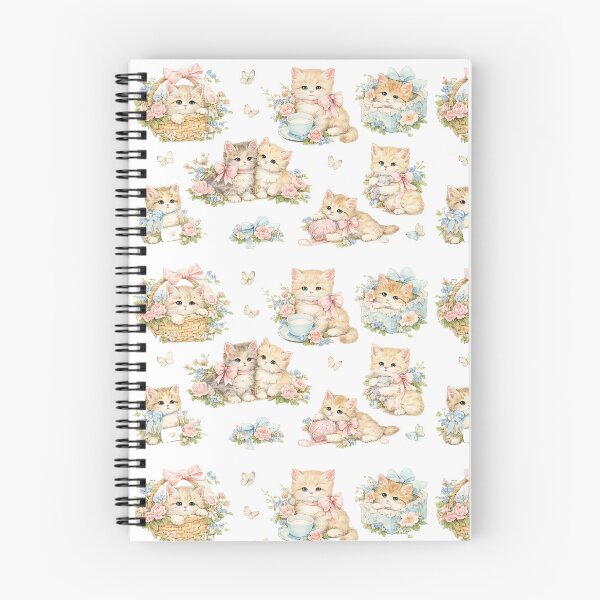 Item preview, Pretty Kitties designed and sold by Subina.