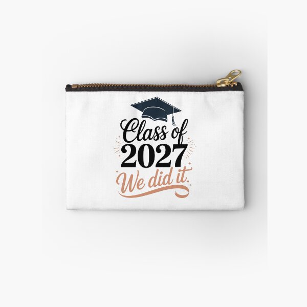 Item preview, Class of 2027 We did it designed and sold by jkrphoto.