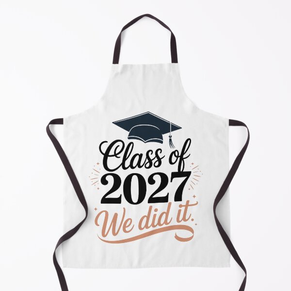Item preview, Class of 2027 We did it designed and sold by jkrphoto.