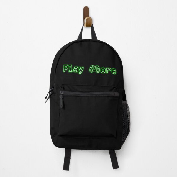 Item preview, Play More Games V1-1 designed and sold by Ars Brunus.