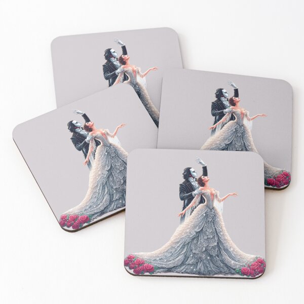 Item preview, The Phantom of the Opera Sing For Me designed and sold by NerdiPop.