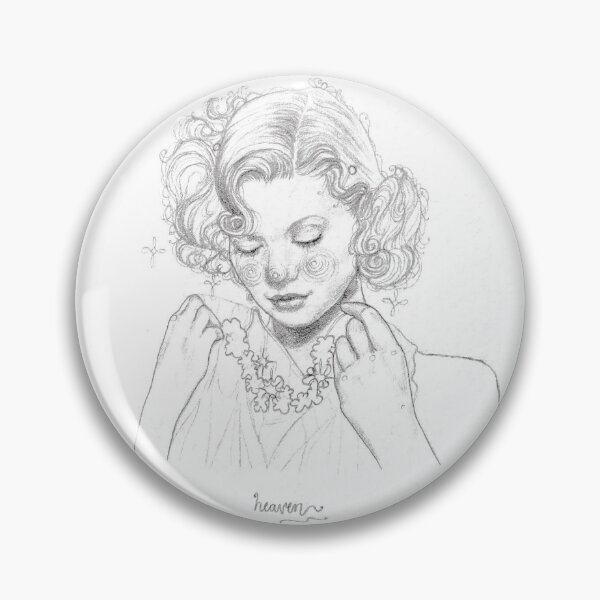Item preview, Simone Simon in Seventh Heaven designed and sold by hauntingofmolly.