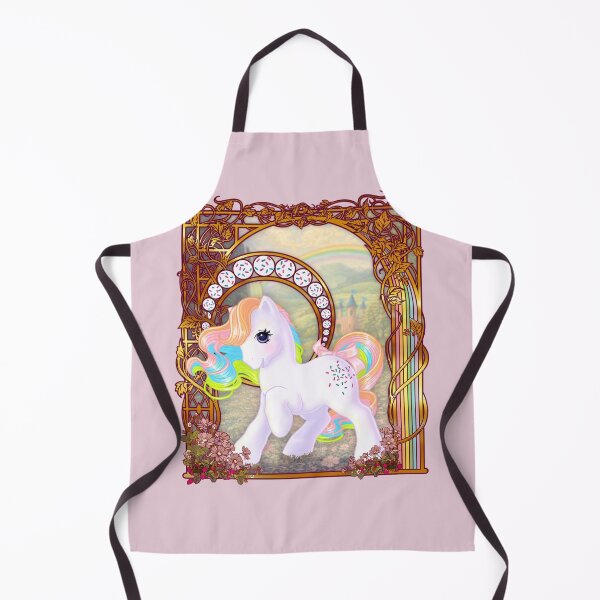 Item preview, My Little Pony Art Nouveau Confetti designed and sold by scholtenart.