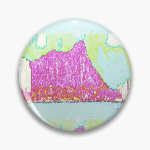 Item preview, Waikiki - Diamond Head IX designed and sold by R-F-B.