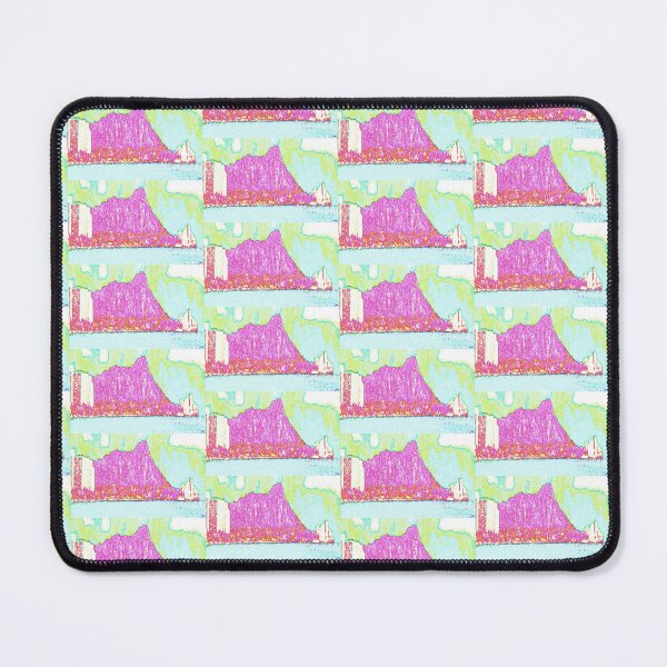 Item preview, Waikiki - Diamond Head IX designed and sold by R-F-B.
