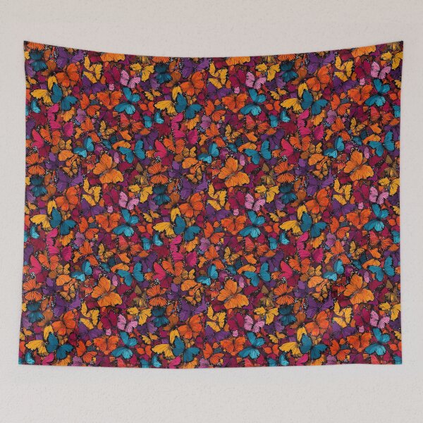 Item preview, Unique Woodland Butterfly Camouflage  - Gift Sets For Women designed and sold by RoyalStarsPatts.
