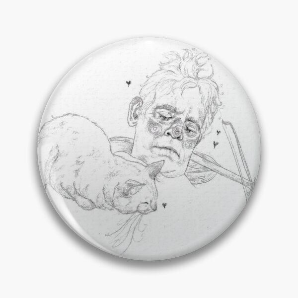 Item preview, Boris Karloff in The Comedy of Terrors designed and sold by hauntingofmolly.