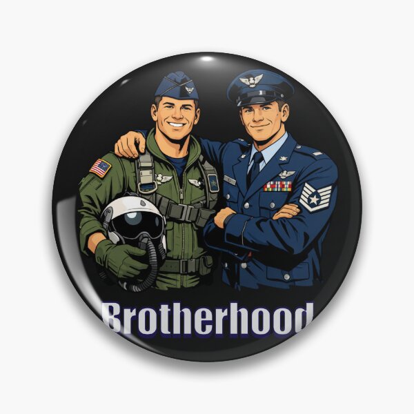 Item preview, Service Members United Sky Crew Design designed and sold by Tsugraf Designs.