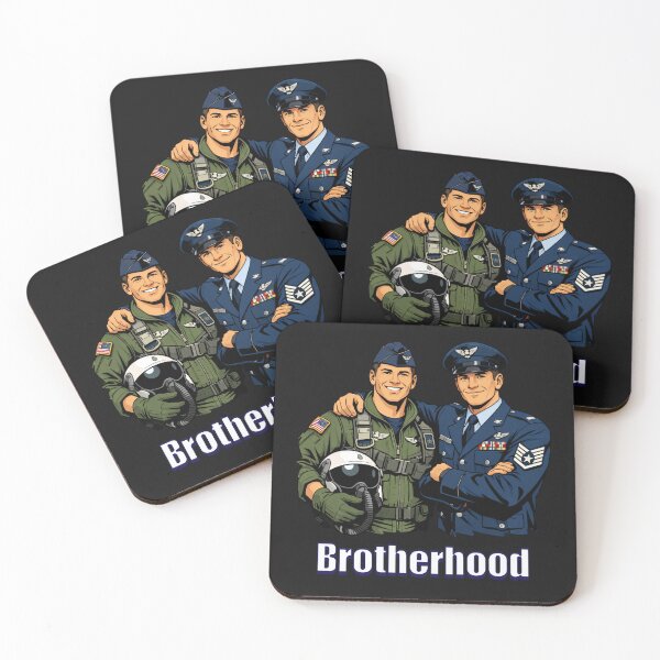 Item preview, Service Members United Sky Crew Design designed and sold by Tsugraf Designs.