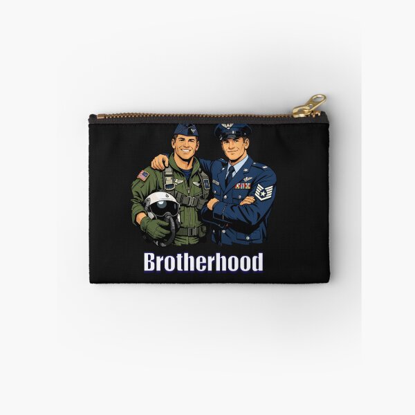Item preview, Service Members United Sky Crew Design designed and sold by Tsugraf Designs.