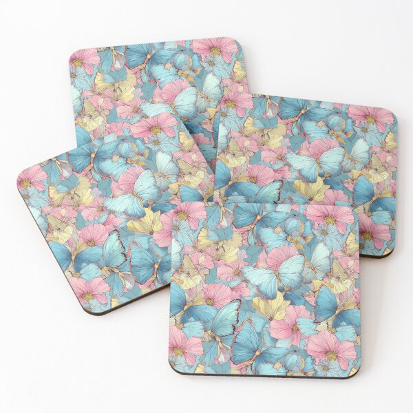 Item preview, Beautiful Wild Butterfly Camouflage Pattern  - Graduation Gifts designed and sold by RoyalStarsPatts.