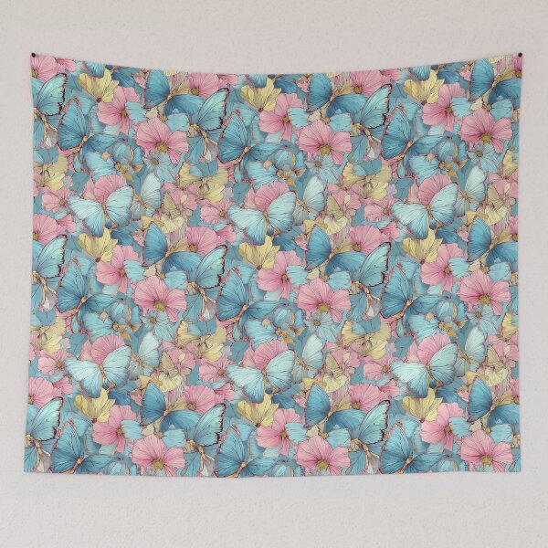 Item preview, Beautiful Wild Butterfly Camouflage Pattern  - Graduation Gifts designed and sold by RoyalStarsPatts.