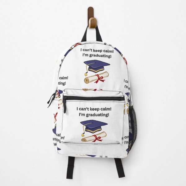 Item preview, I can't keep calm, I'm graduating! designed and sold by TB-73.