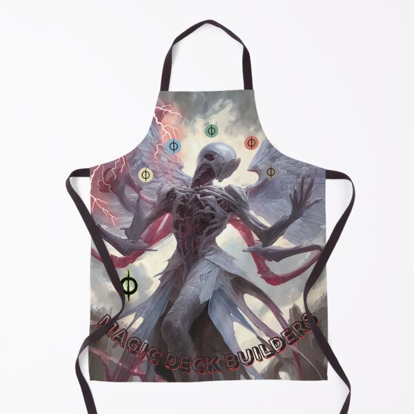 Item preview, Infected Angel Magic Deck Builders designed and sold by TheGearGeek.