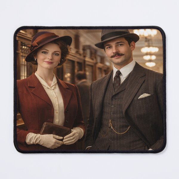 Item preview, Elegance Through the Depression Years designed and sold by SkirtOnTheMoon.