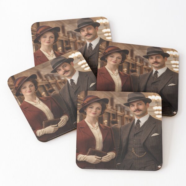 Item preview, Elegance Through the Depression Years designed and sold by SkirtOnTheMoon.