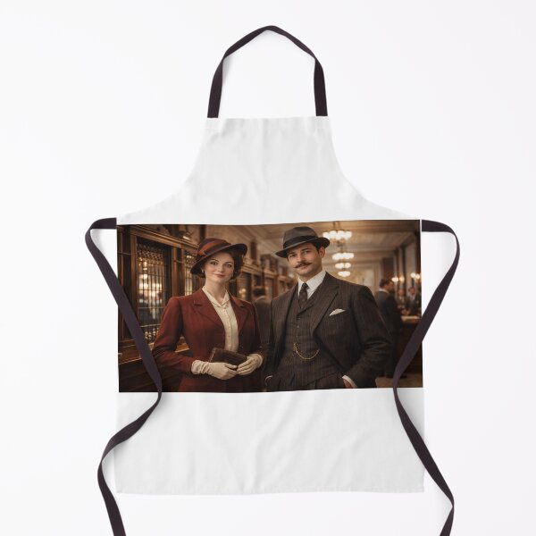 Item preview, Elegance Through the Depression Years designed and sold by SkirtOnTheMoon.