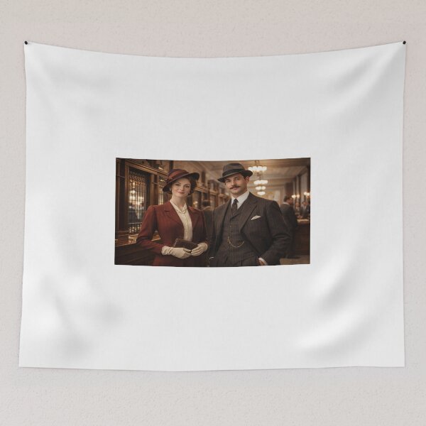Item preview, Elegance Through the Depression Years designed and sold by SkirtOnTheMoon.
