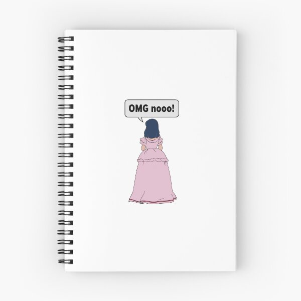Item preview, Sarah Munting Prinsesa Meme – OMG NO NOOO Funny designed and sold by PrincessLavinia.