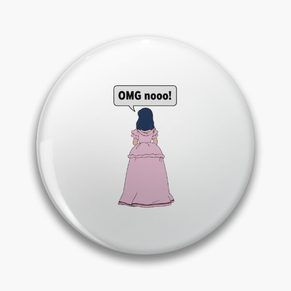 Item preview, Sarah Munting Prinsesa Meme – OMG NO NOOO Funny designed and sold by PrincessLavinia.